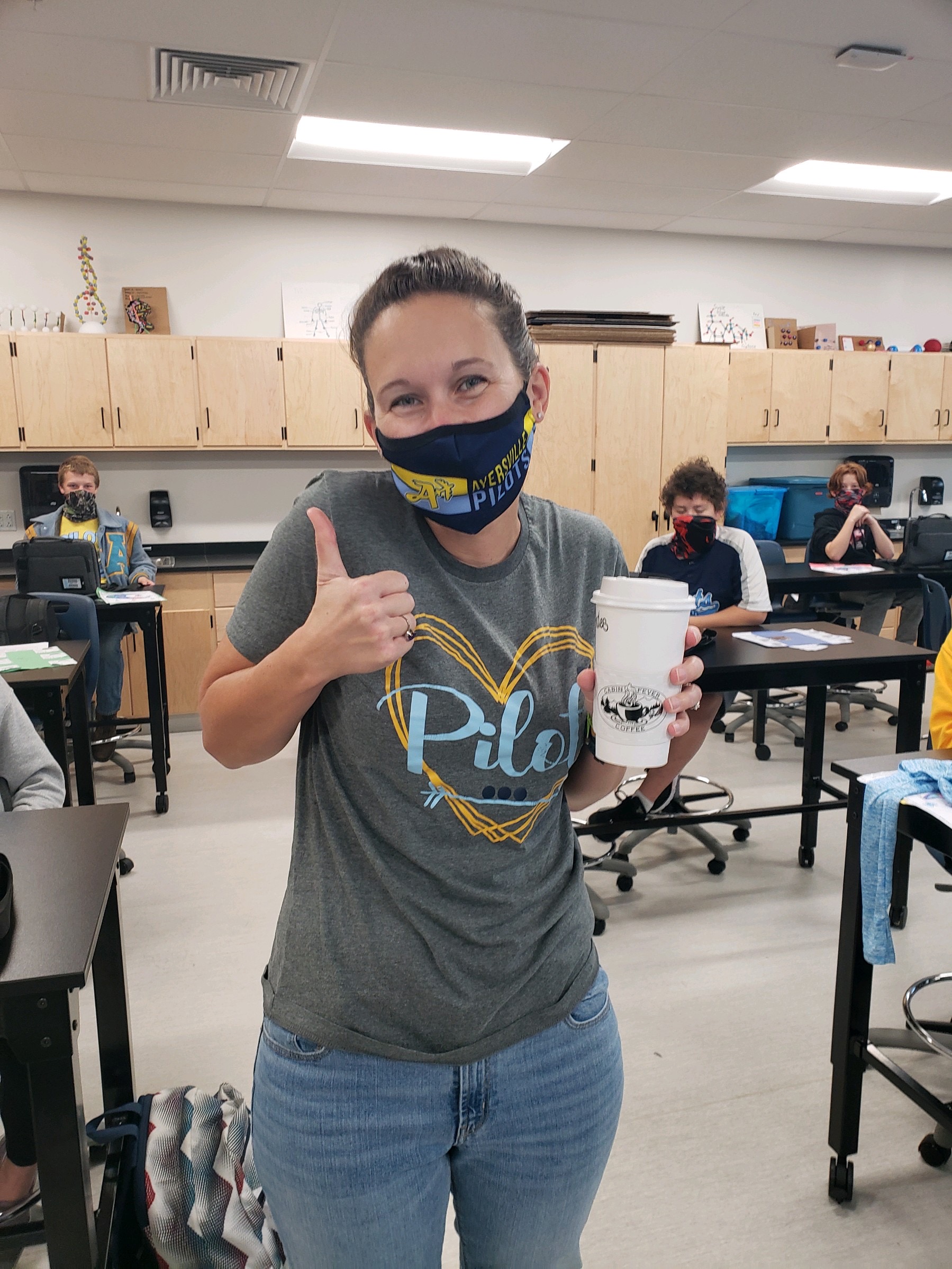 Mrs. Sehlmeyer CFCSS