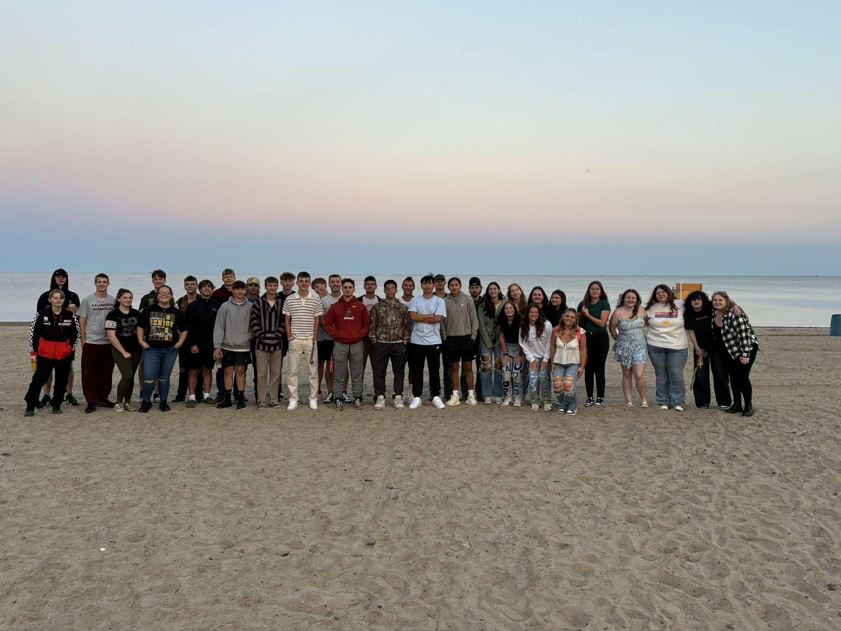 senior sunrise