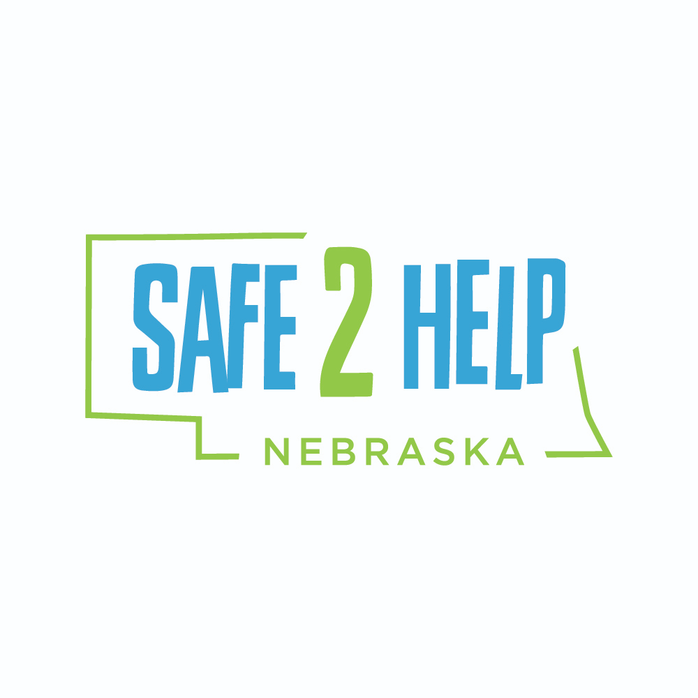 Safe 2 Help Nebraska Logo