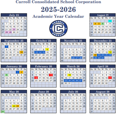 calendar