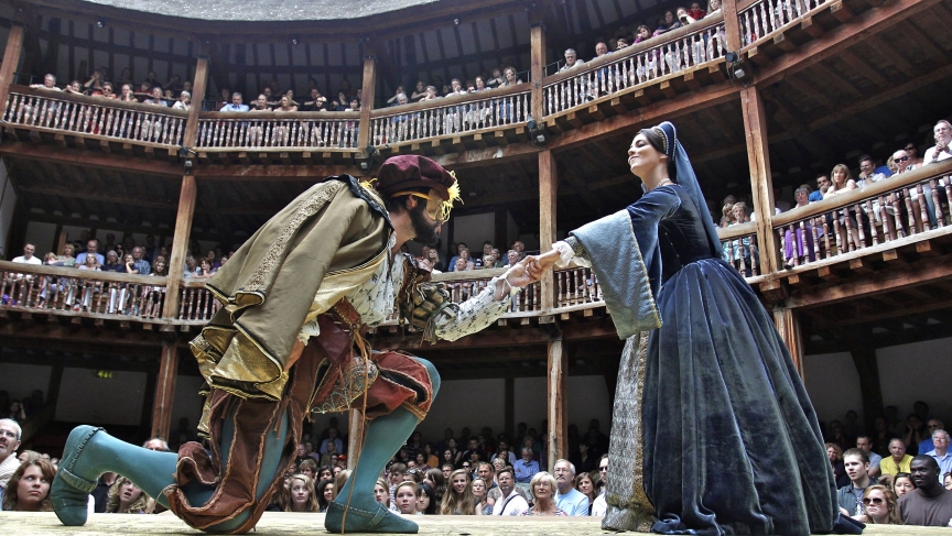 Shakespeare play