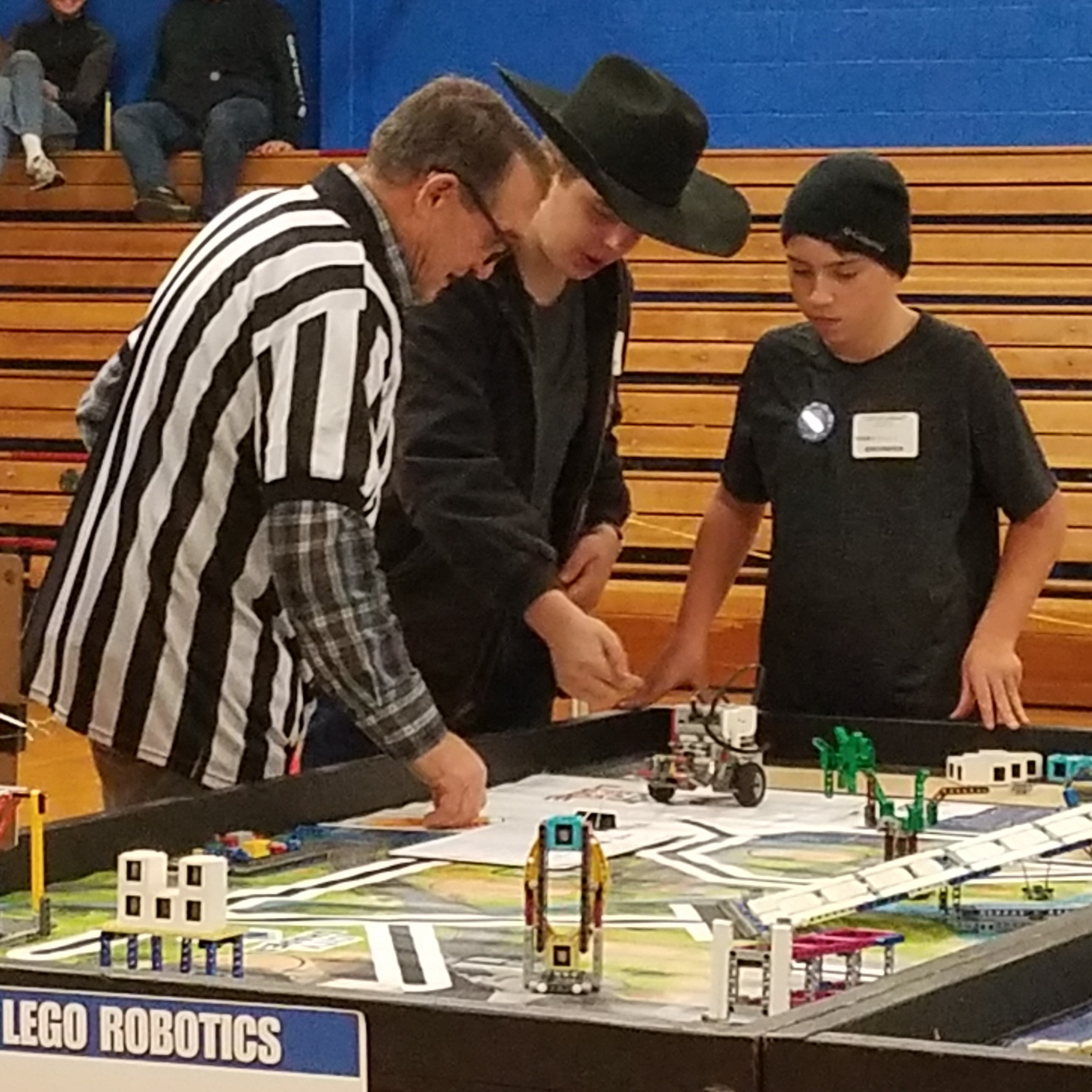 Lego Robotics competition