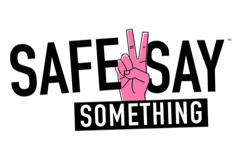 safe2say something logo.