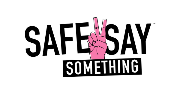 safe2say logo