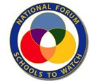 national forum schools to watch logo