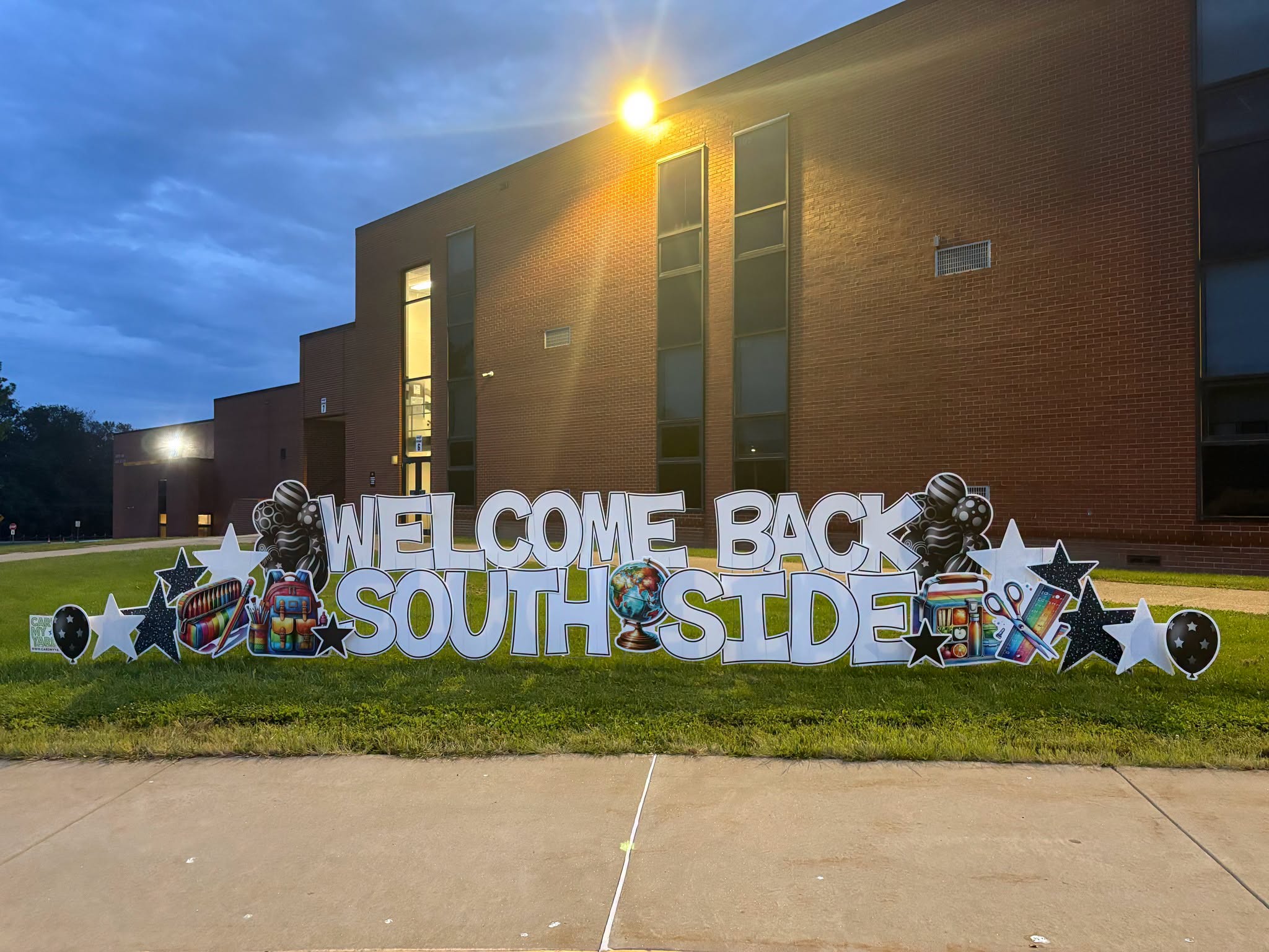 Welcome Back South Side