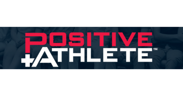 positive athlete