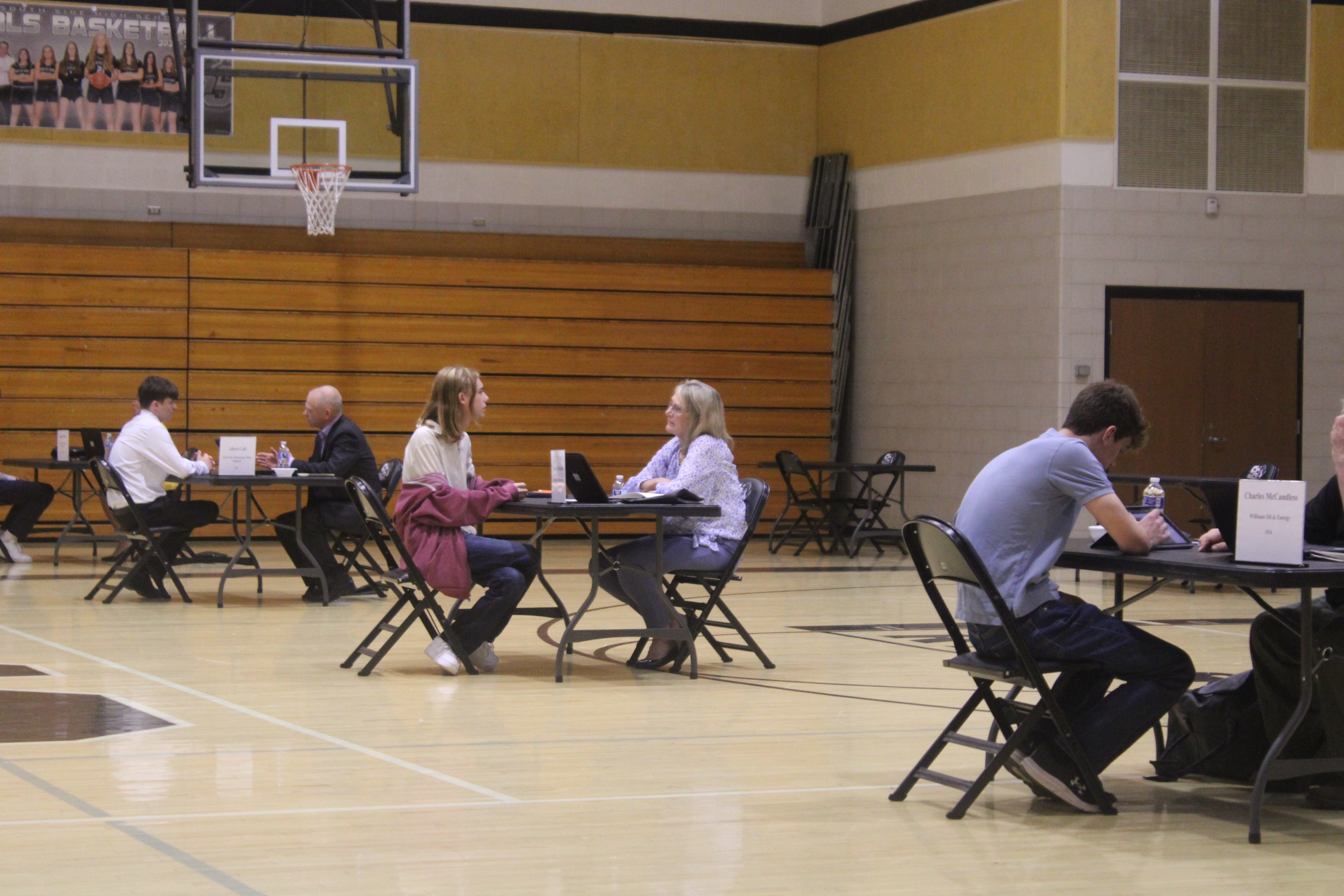 Junior Project Interviews