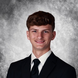 Carter Moore, January 2026 South Side Education Association Student of the Month.