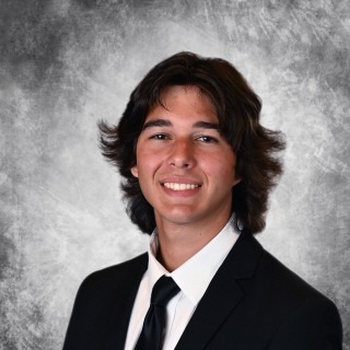 Jackson Steding, November 2025 Extra Effort award winner.