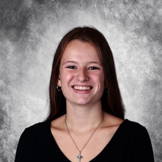 Melissa Robertson, October 2025 South Side Education Association Student of the Month.