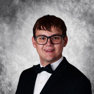 Nolan English. SSEA March 2026 Student of the Month.