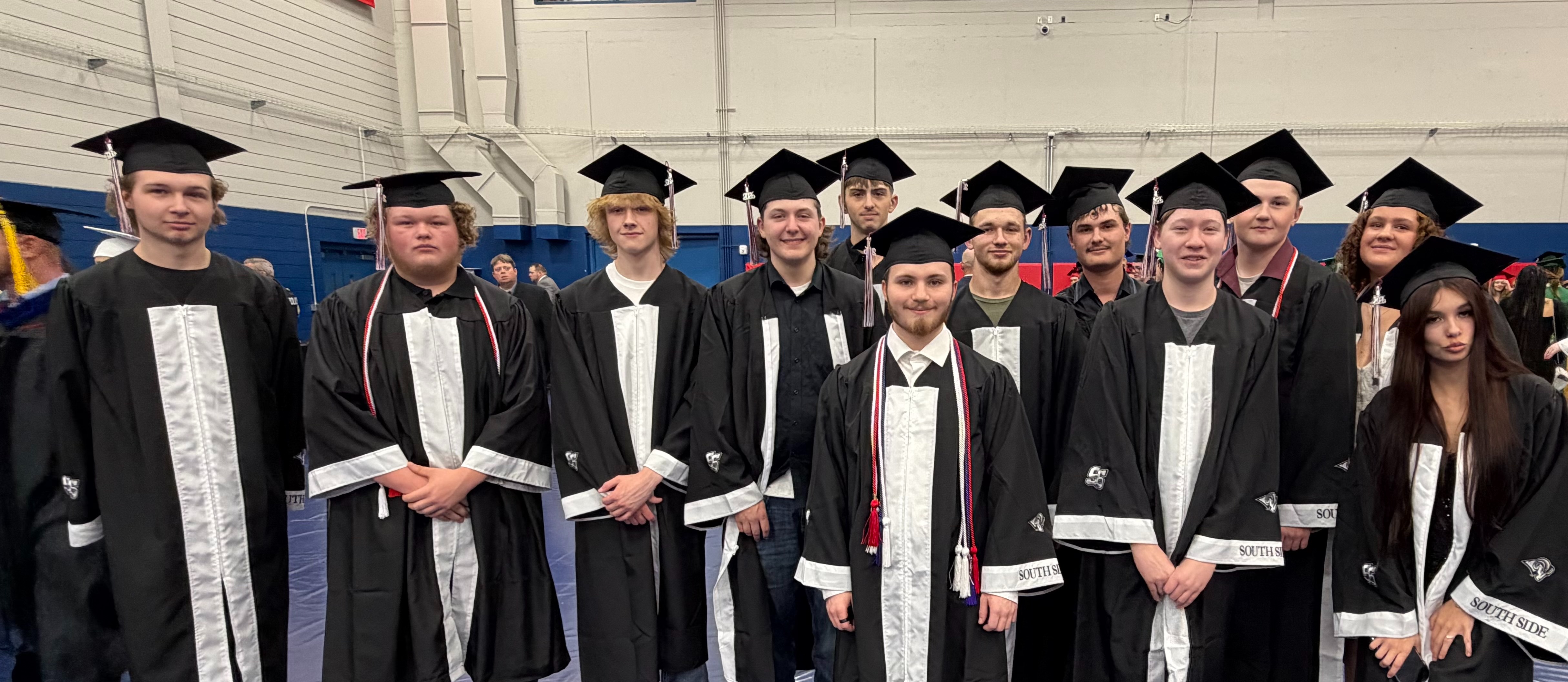 PWCTC Graduates May 2026