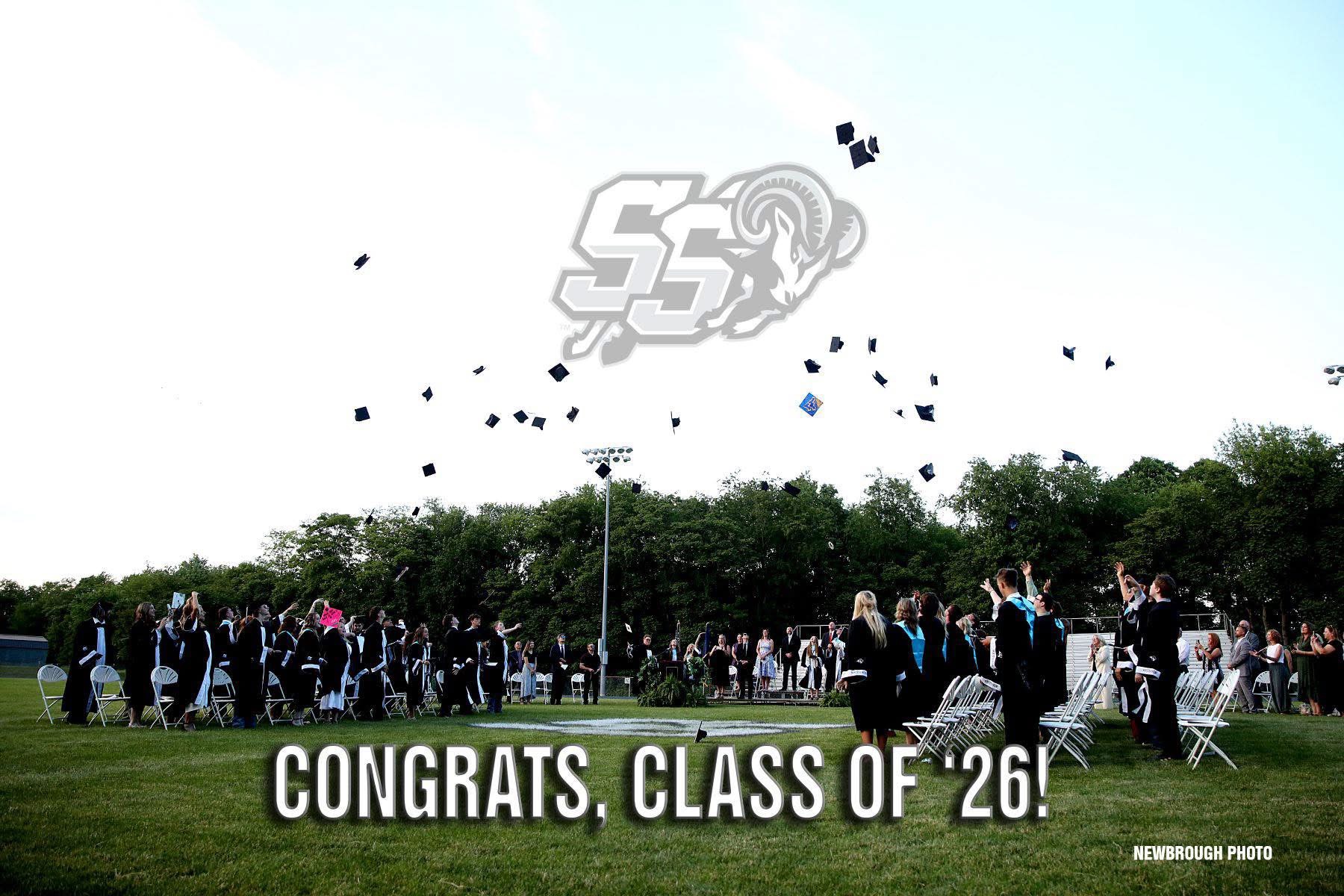Graduation June 05, 2026