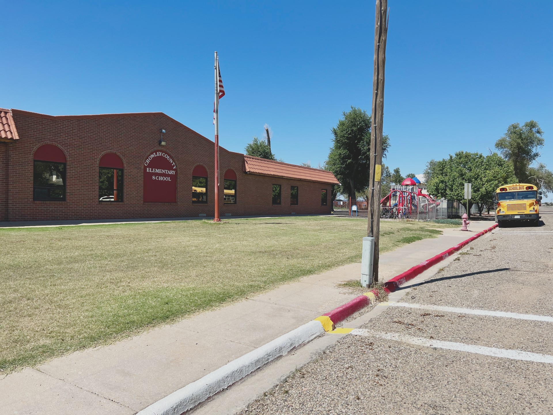 Home Crowley County School District