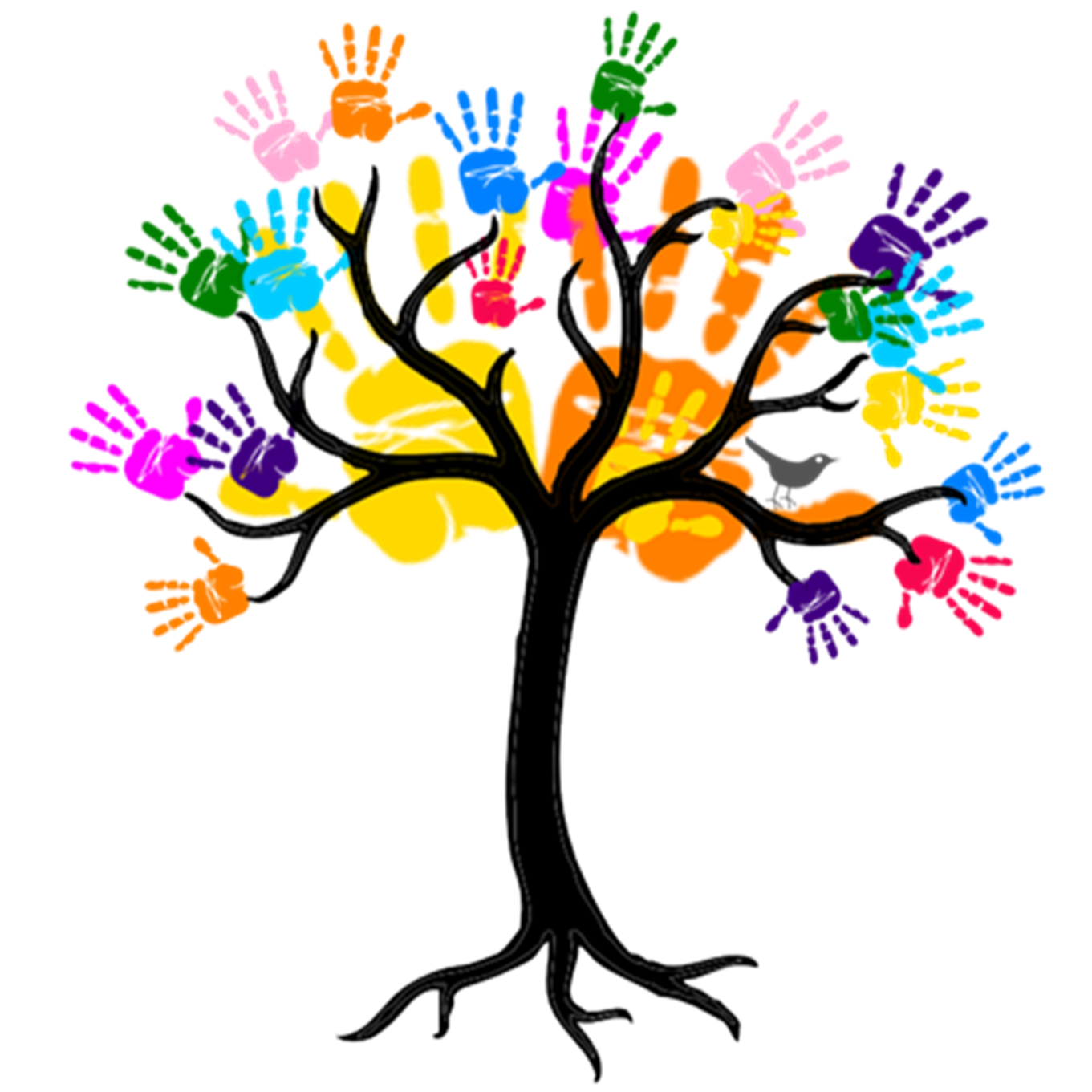 all hands tree