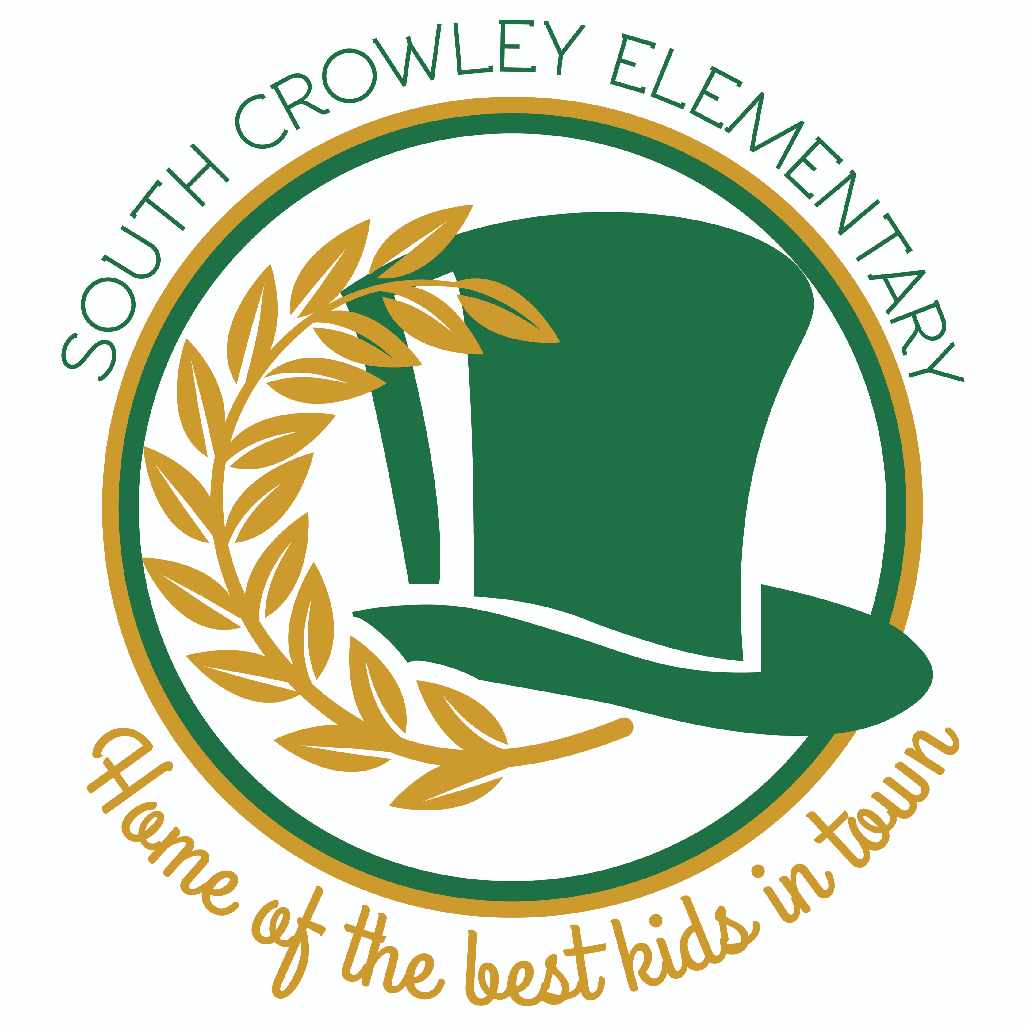 South Crowley mascot
