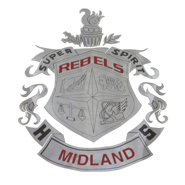Midland High mascot