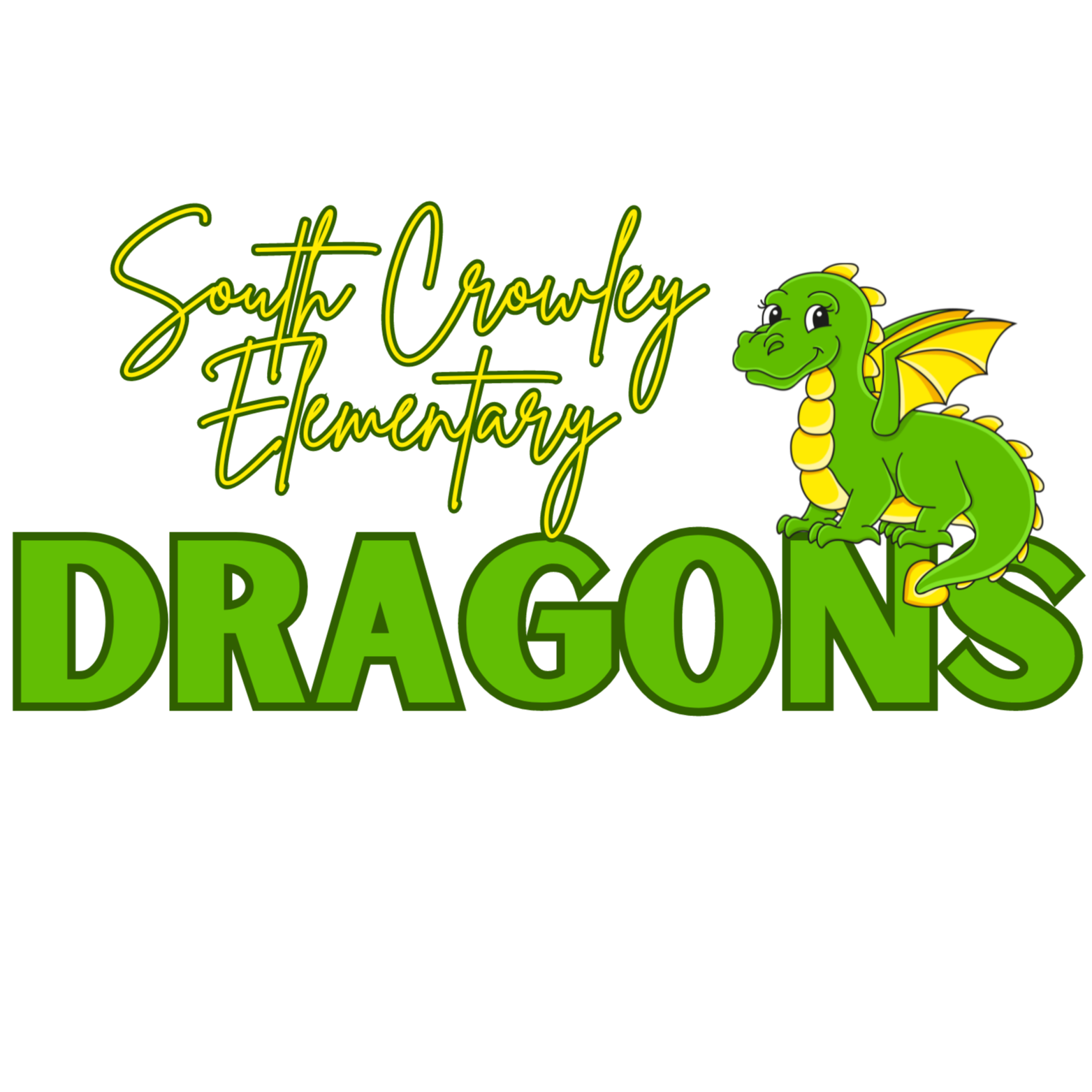 South Crowley mascot