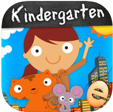 Animal Math Kindergarten Math Math by Eggroll Games LLC