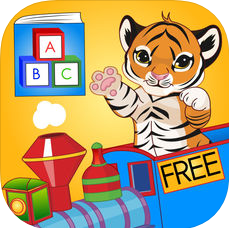 Reading Train Free Alphabet Books, Songs & Games by The Learning Station, LLC