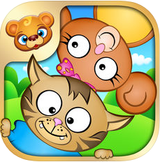 123 Kids Fun GAMES Preschool Math & Alphabet Games by RosMedia