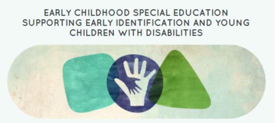 Young children with disabilities