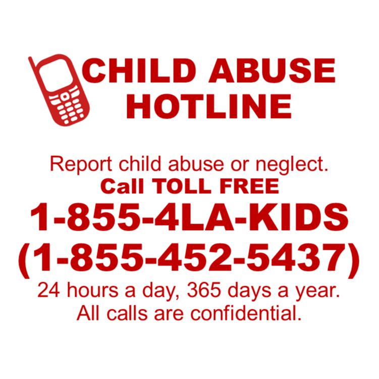 child abuse hotline