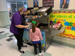 cafeteria