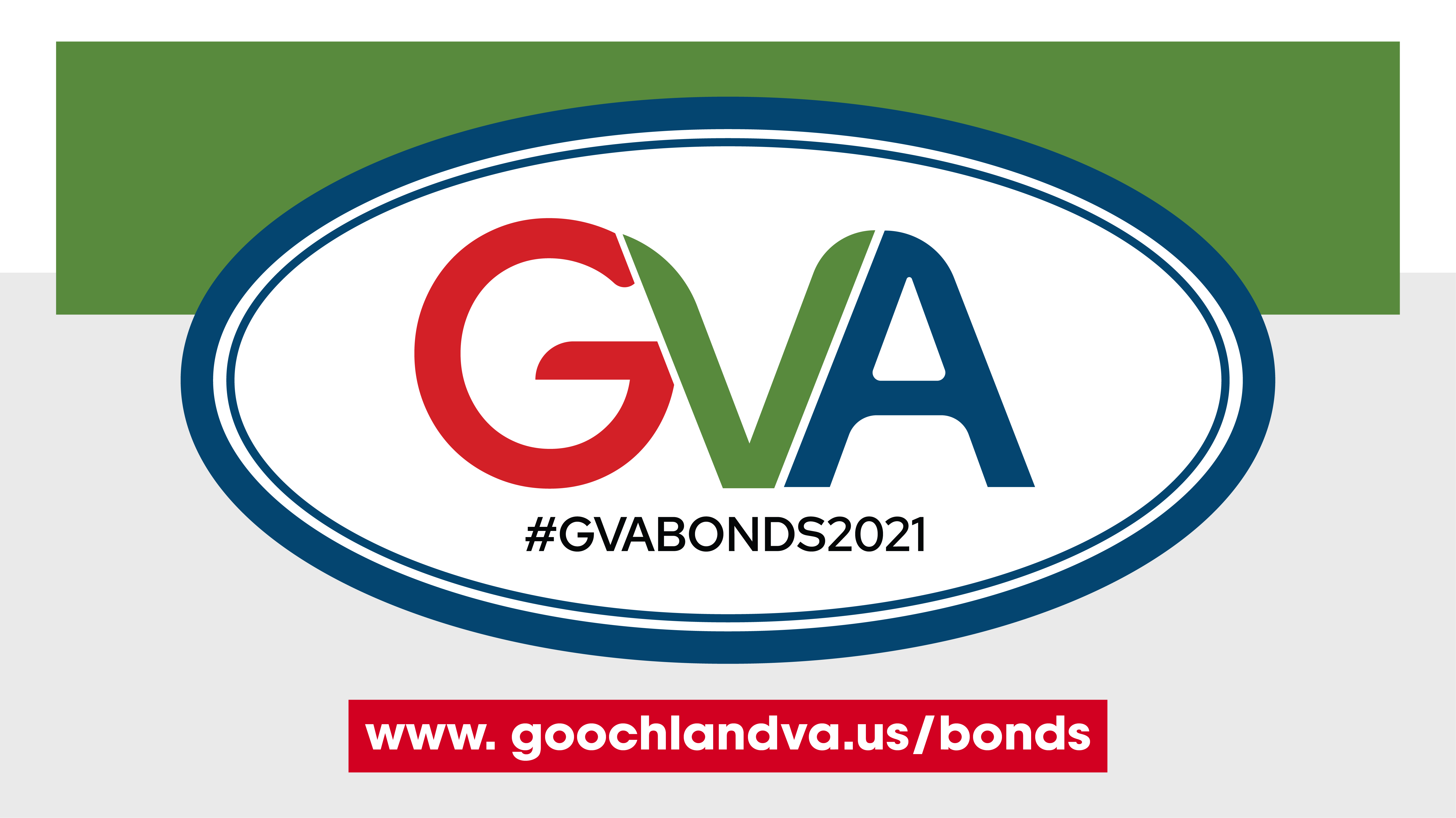 Logo for Goochland 2022 Bond issue