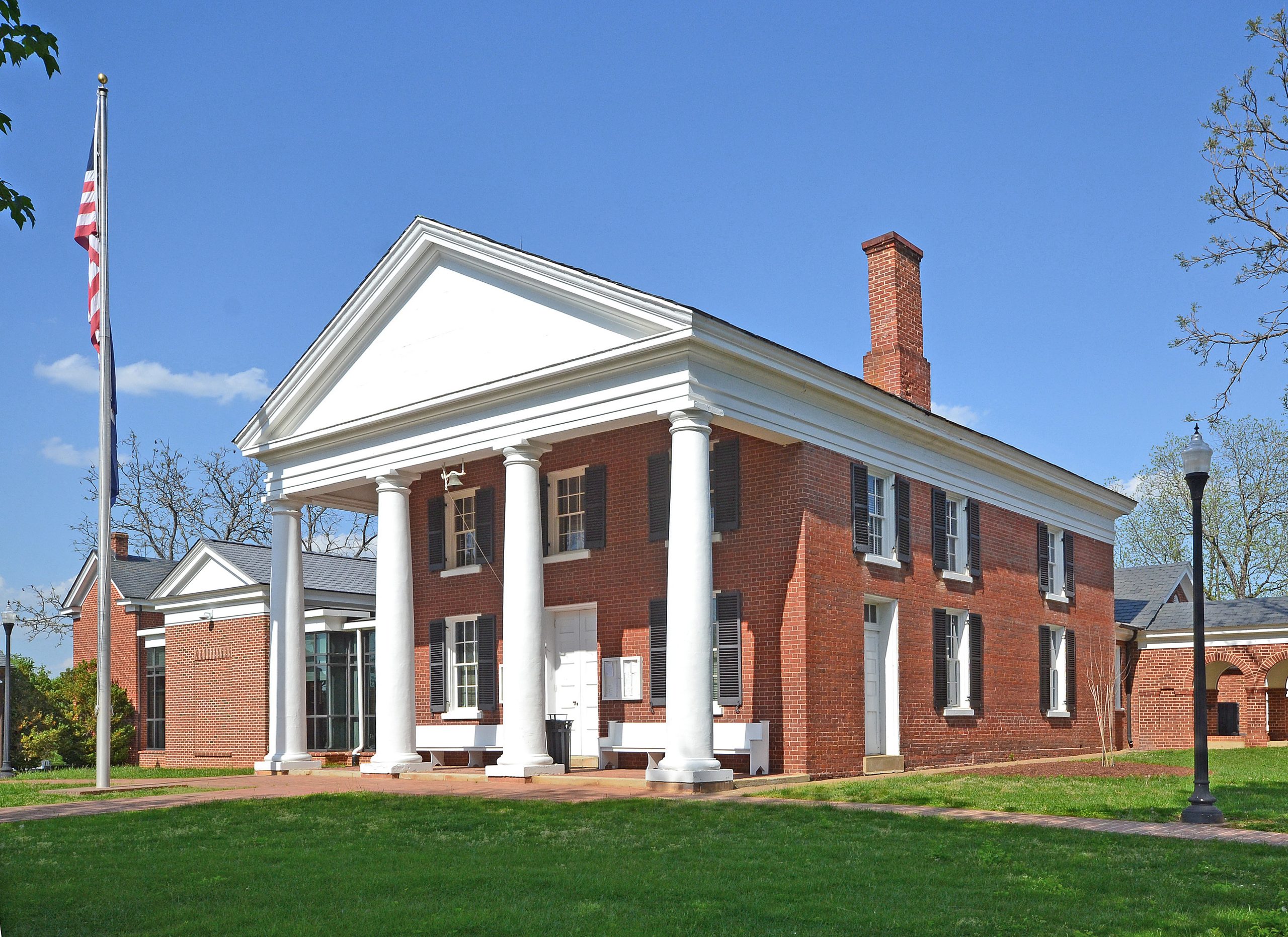 Goochland courthouse