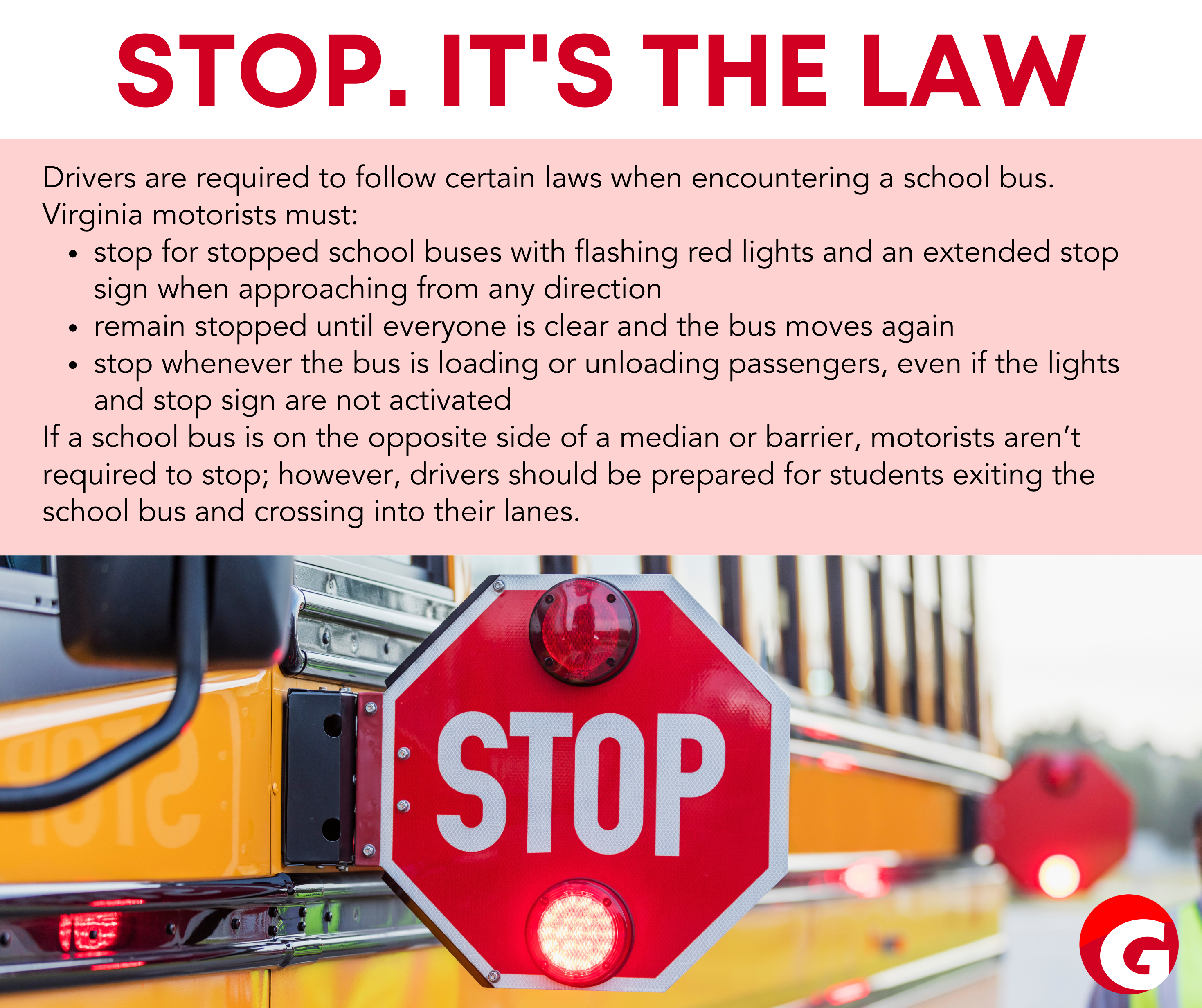 Stop, It's the Law.