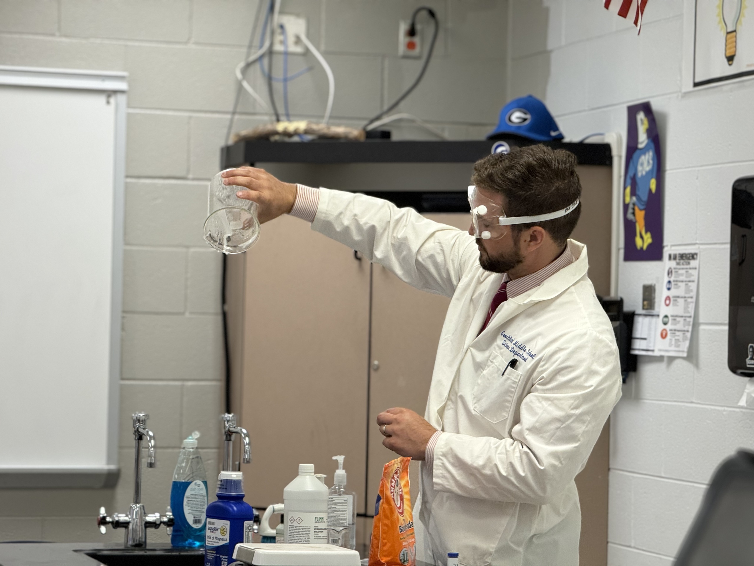 Goochland High School FFA Chapter to be Honored at State