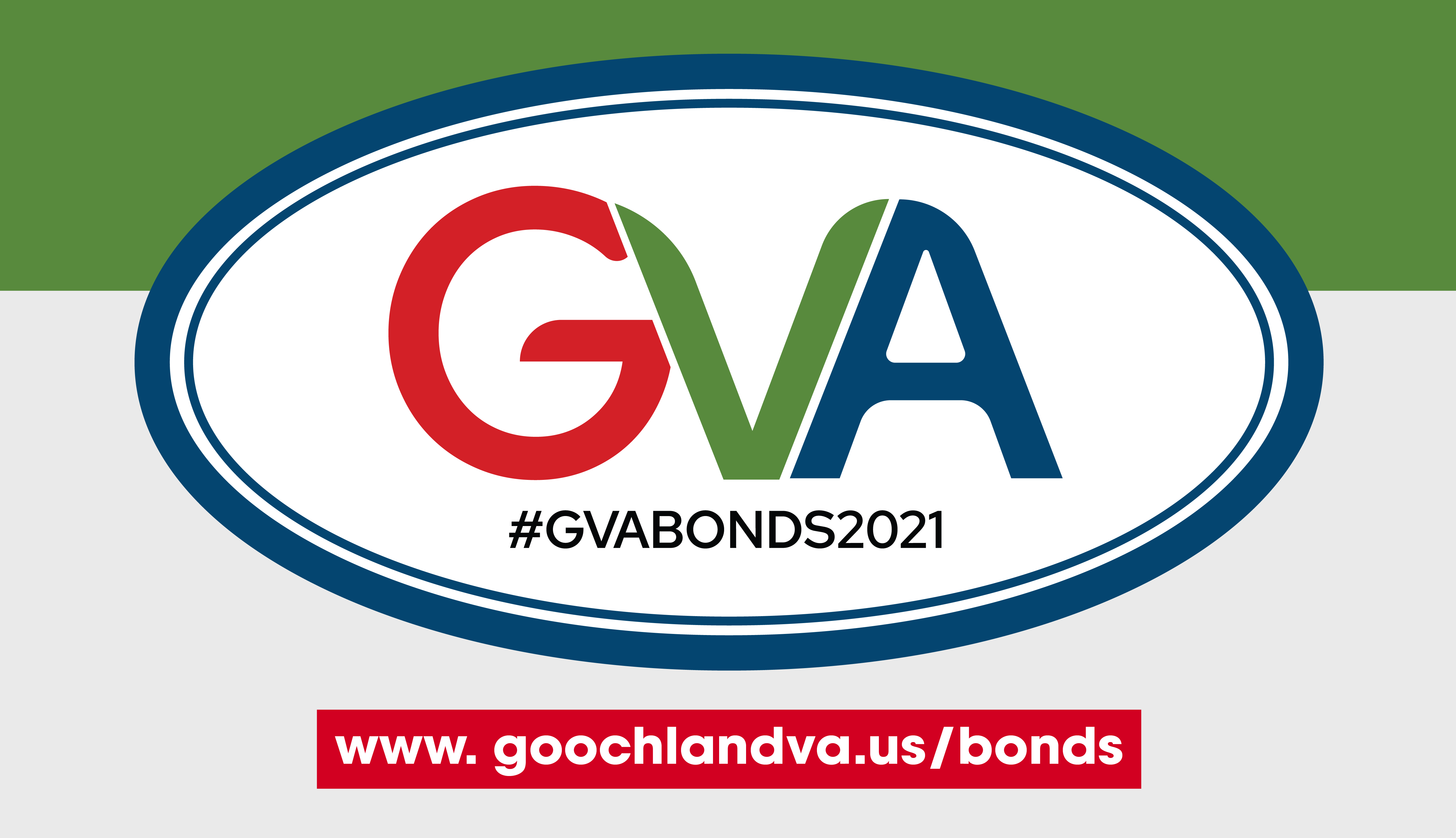 Goochland bond referendum logo GVA #GCABONDS2021