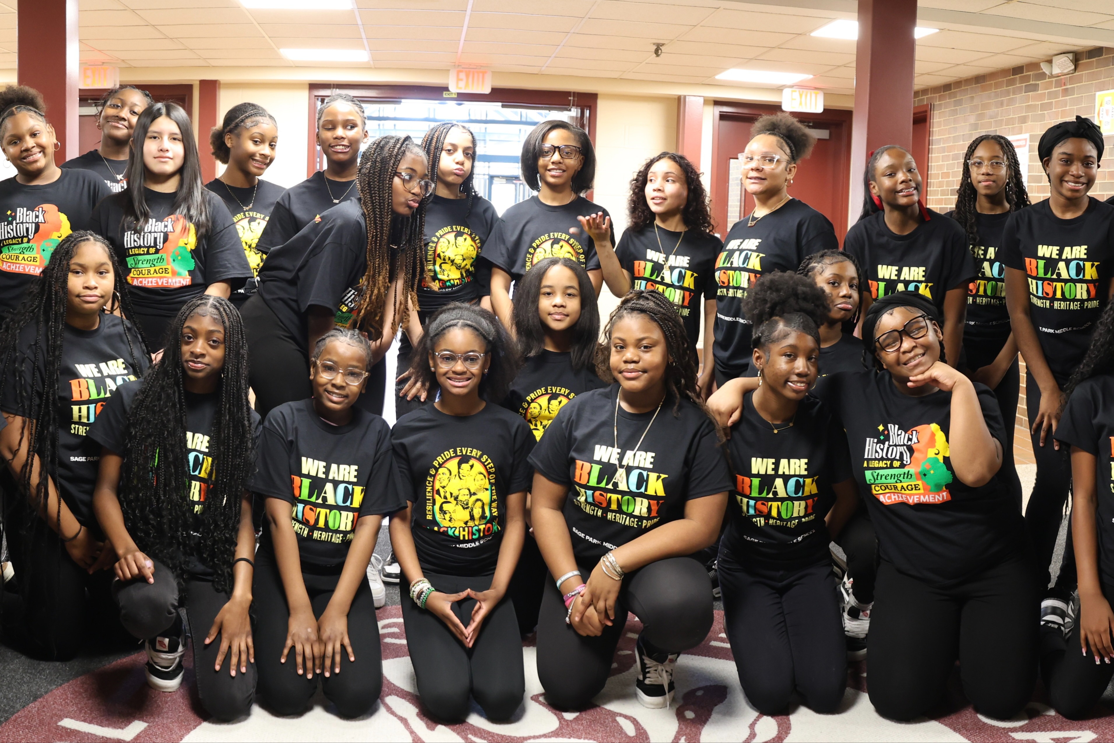 Sage Park Steppers 