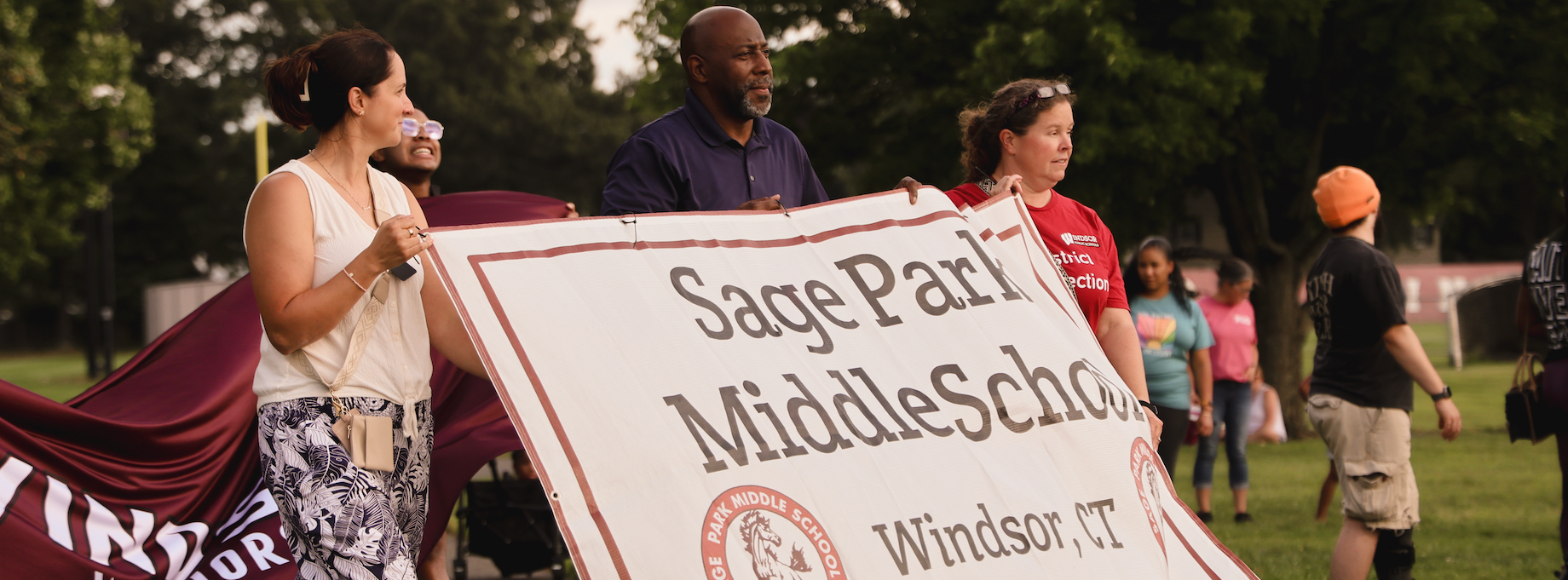 Another First Day at Sage Park