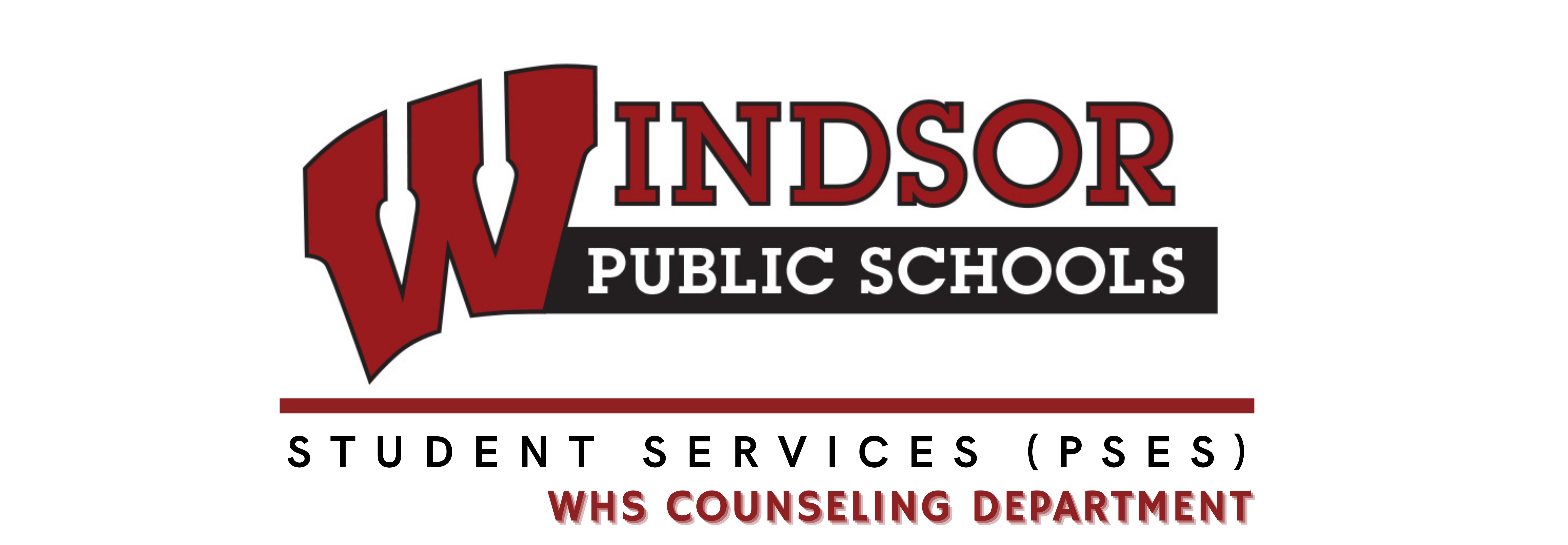 WPS LOGO Student Services/WHS counseling department