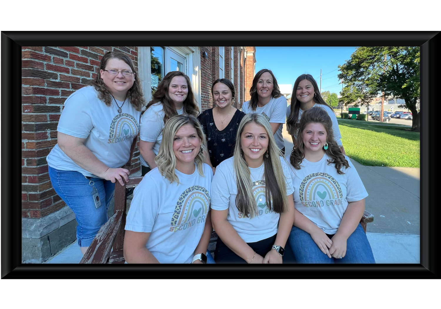 Second Grade Team