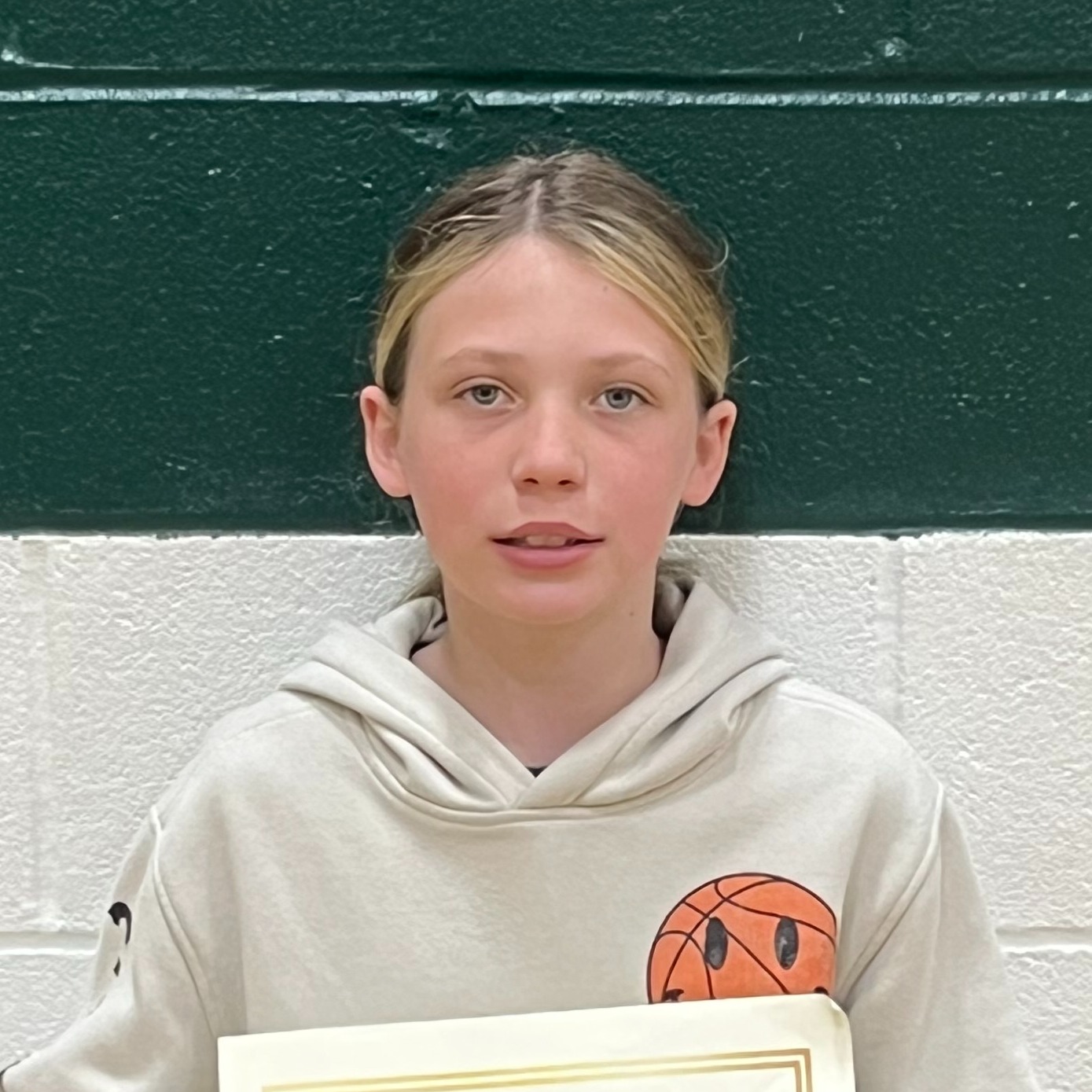 Student of the Month