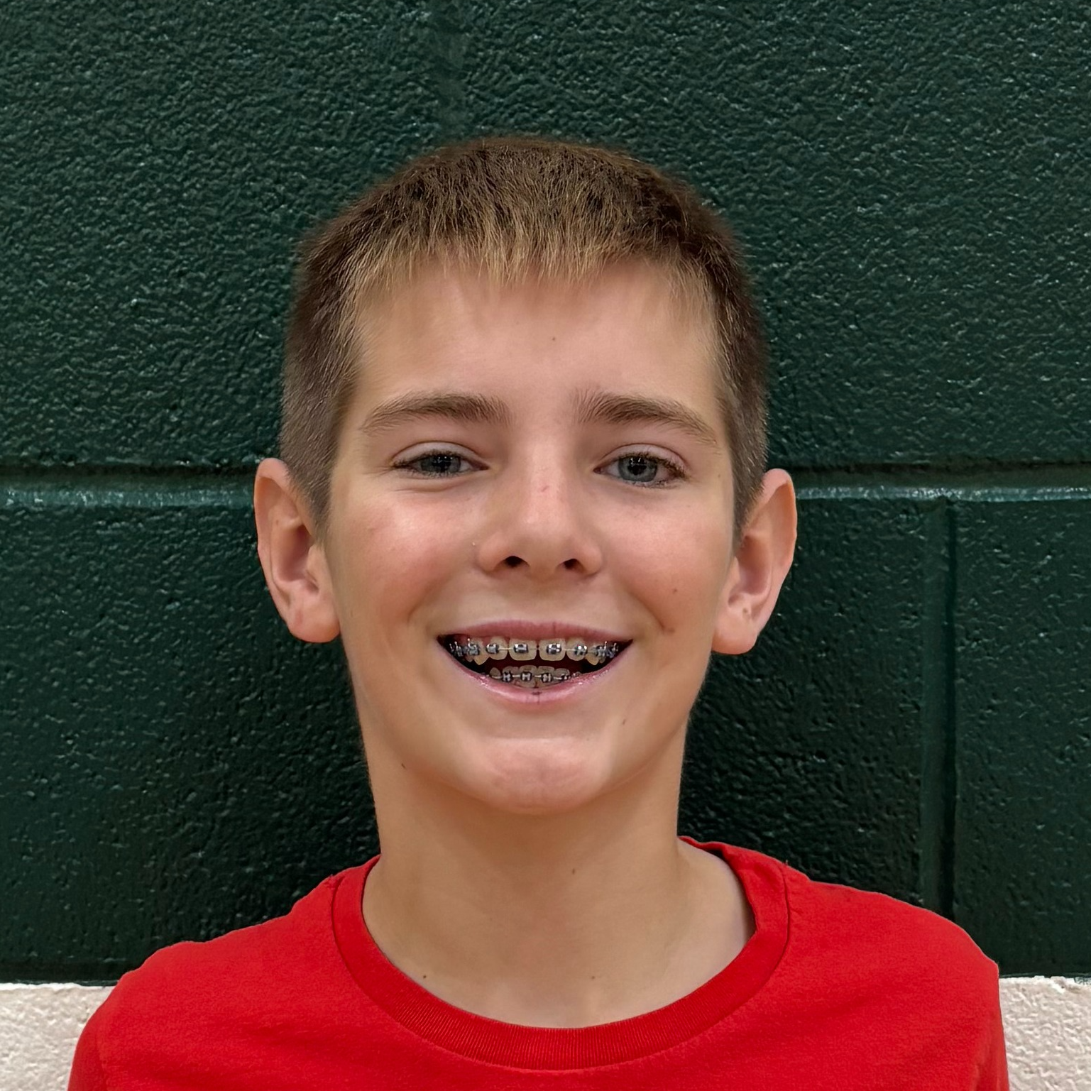 Studnet of the Month