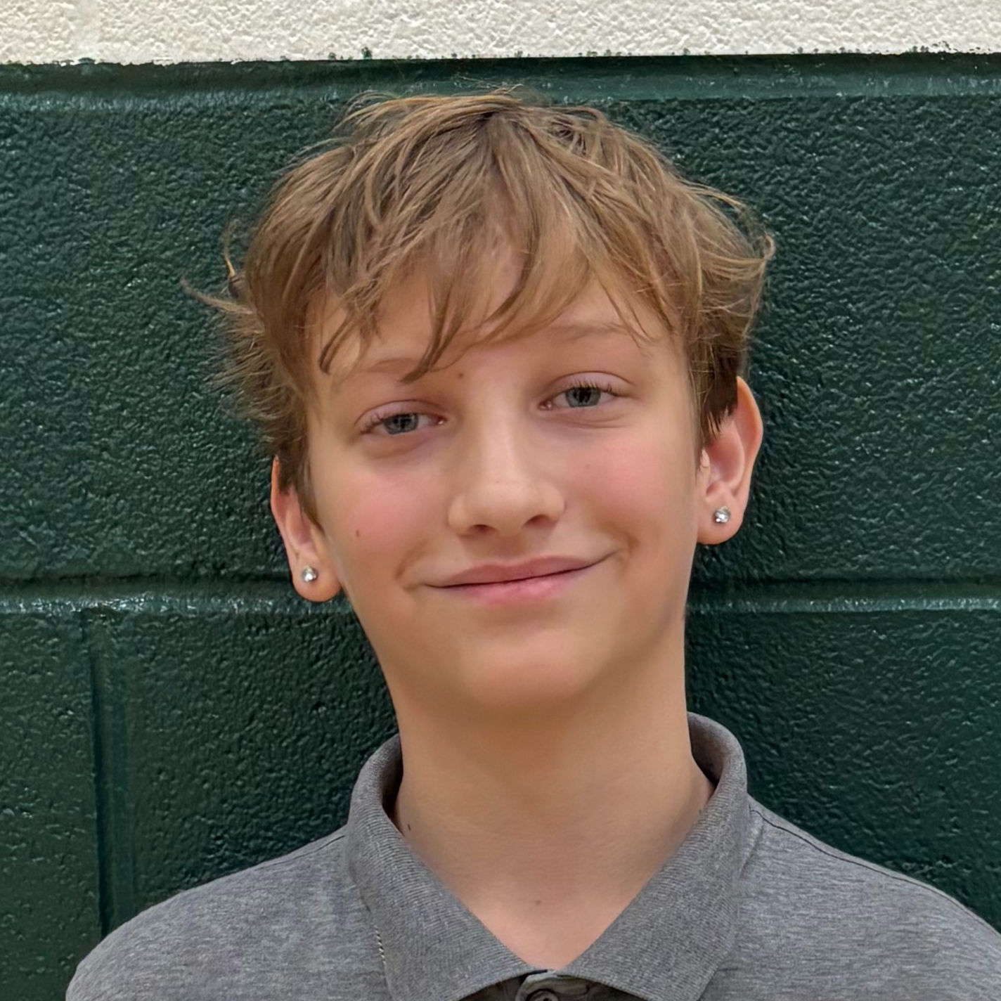 Student of the Month