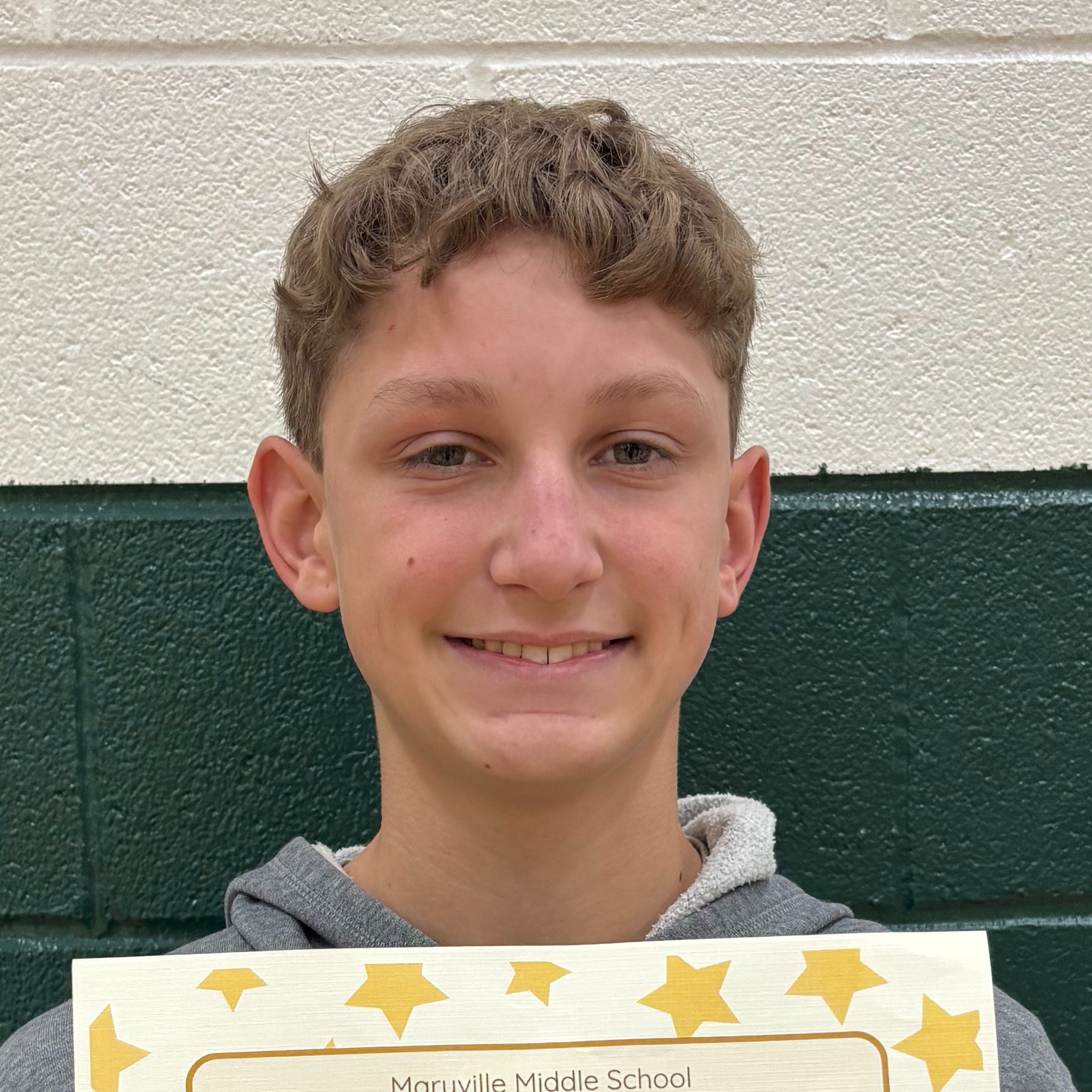 Student of the Month