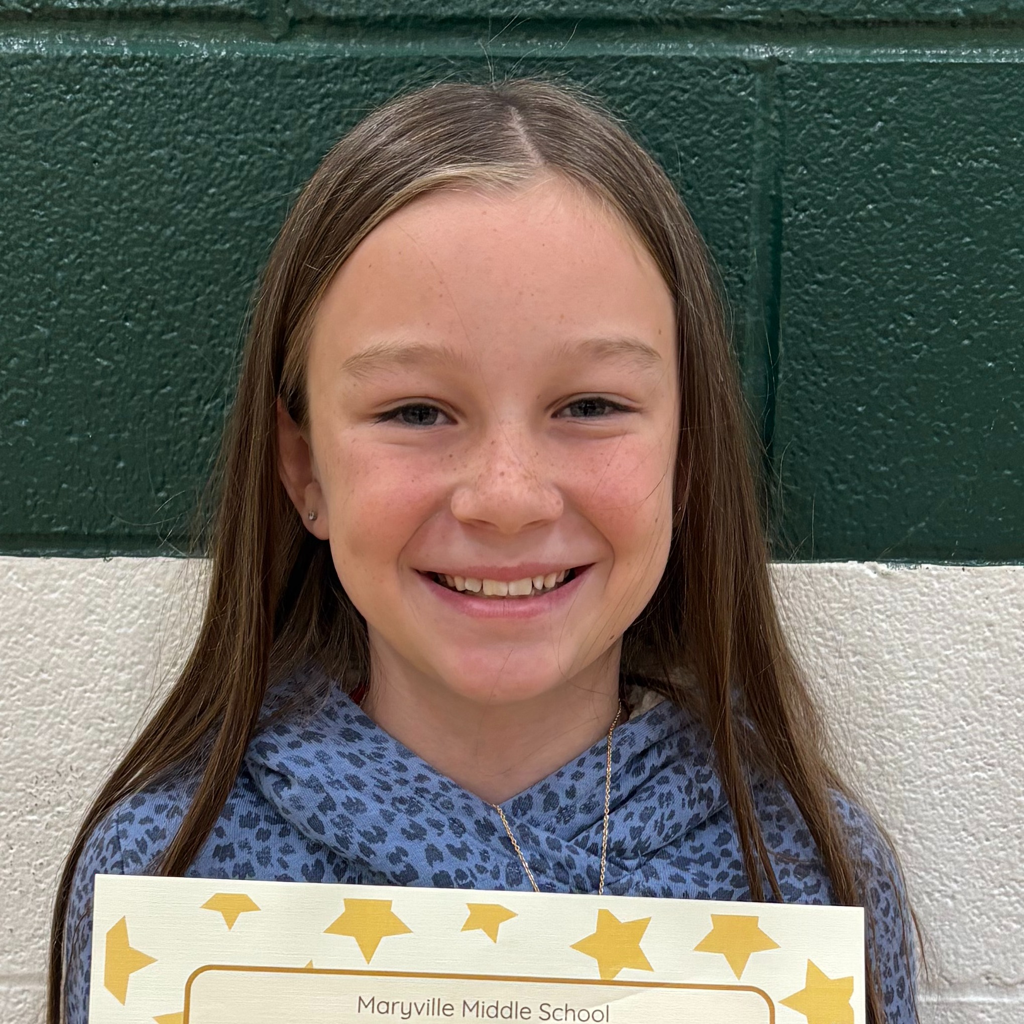 Student of the Month