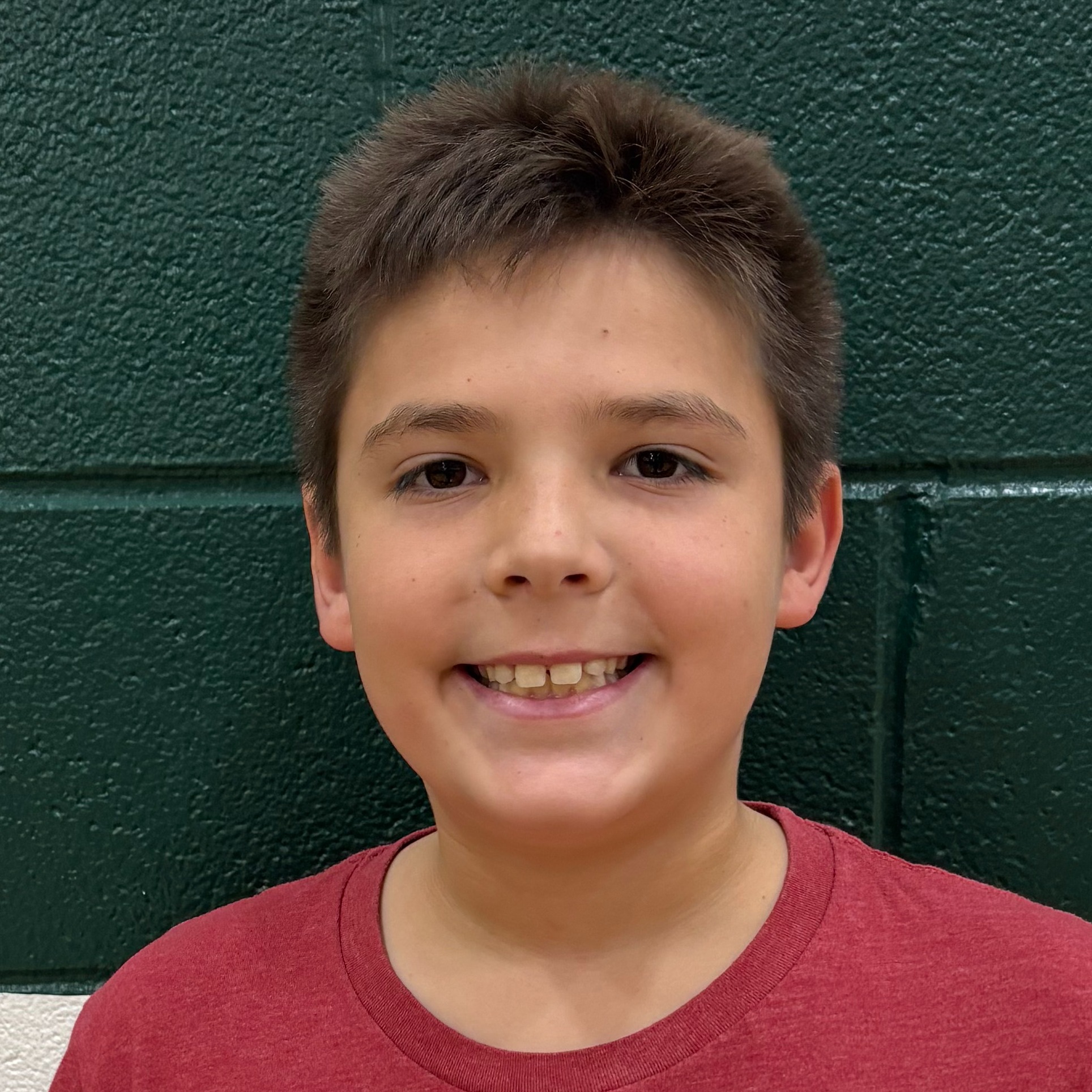 Studnet of the Month