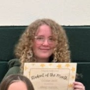 Student of the Month