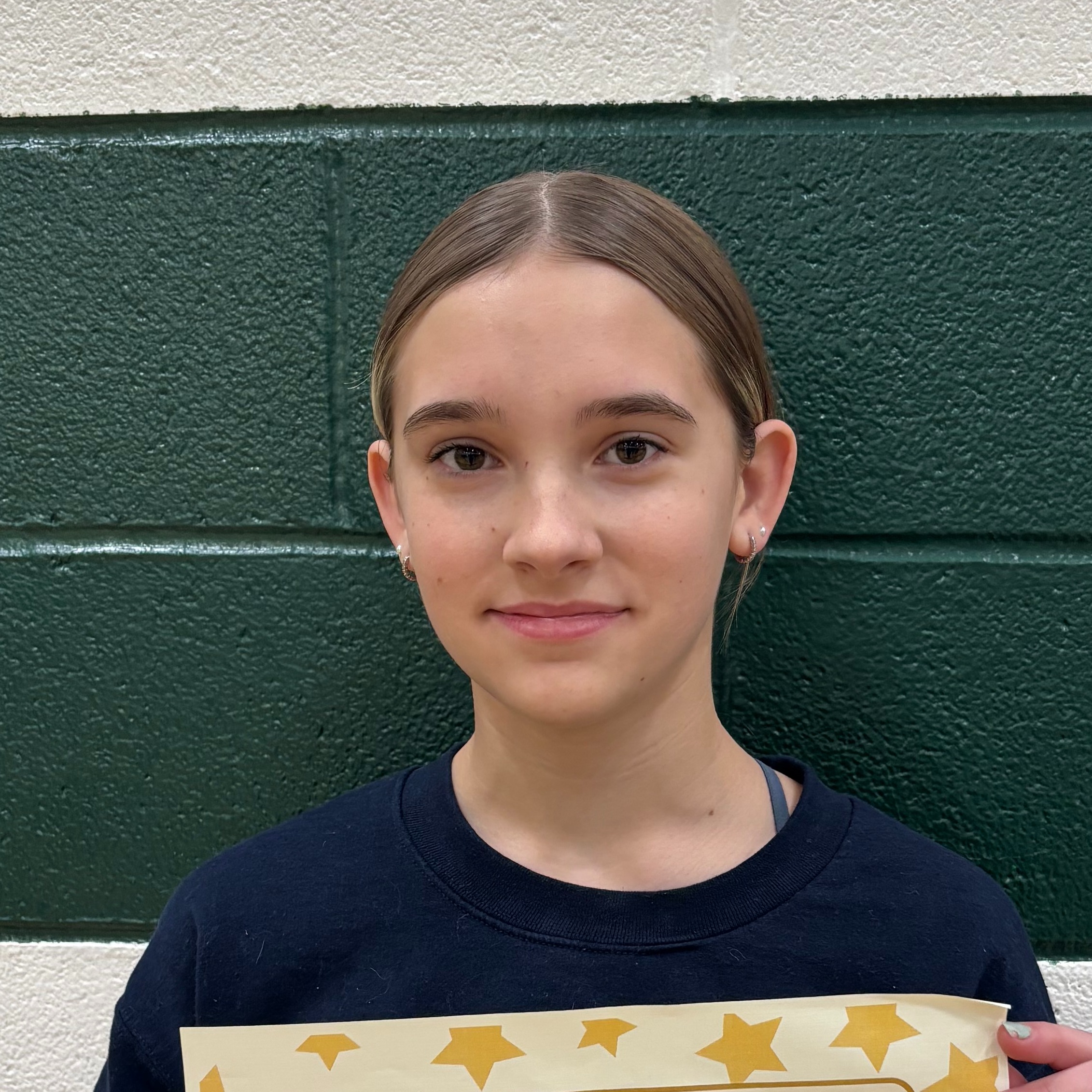 Student of the Month