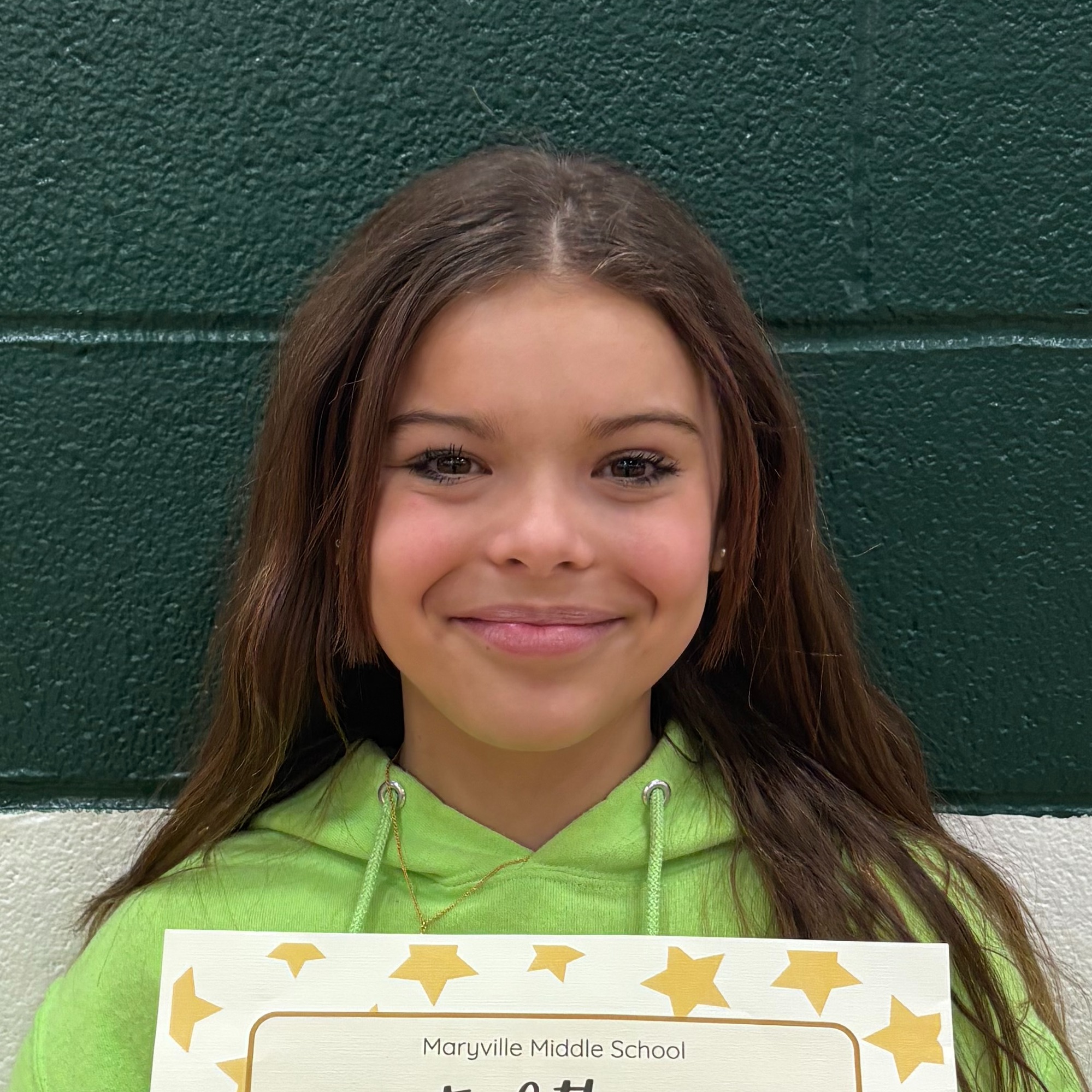 Student of the Month