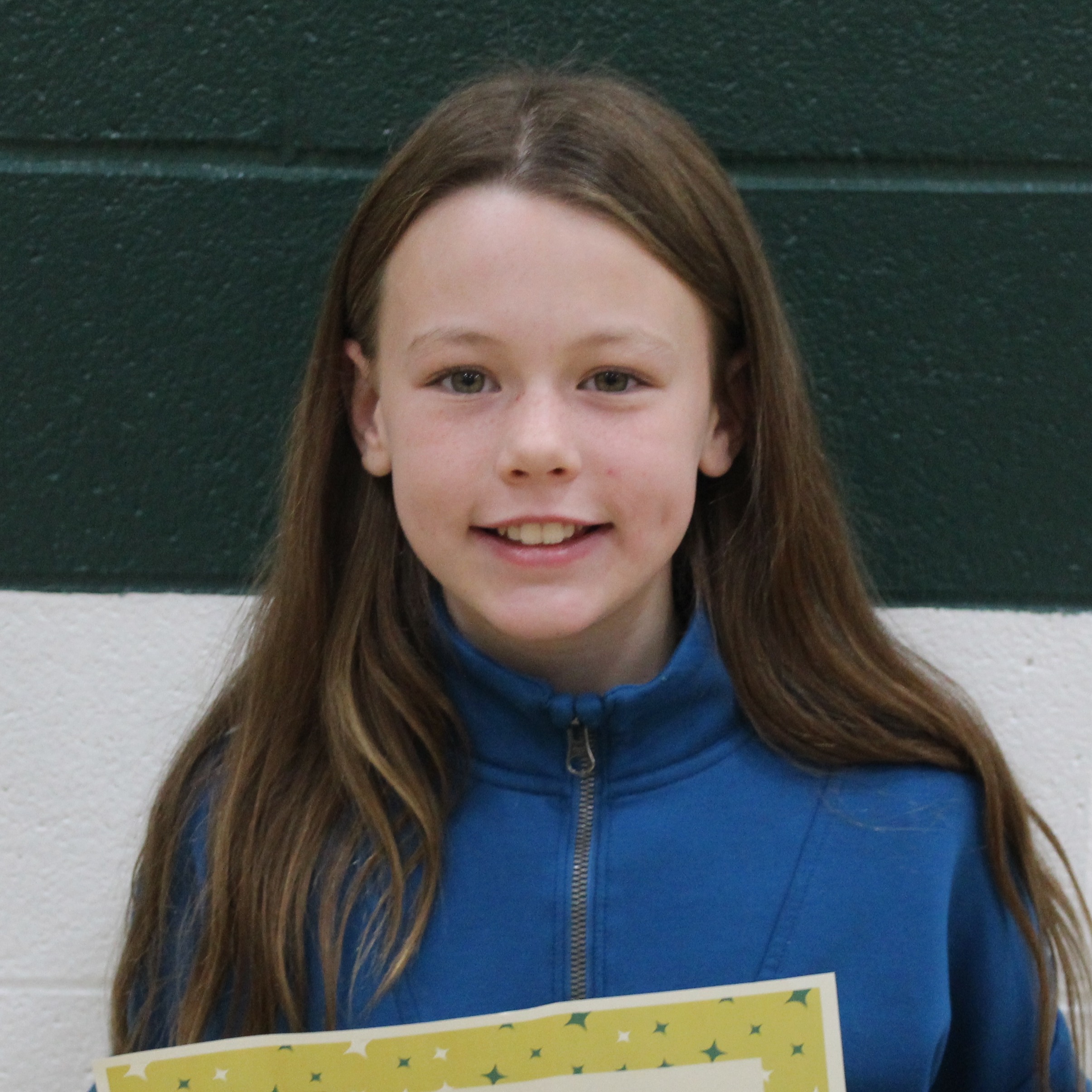 Student of the Month