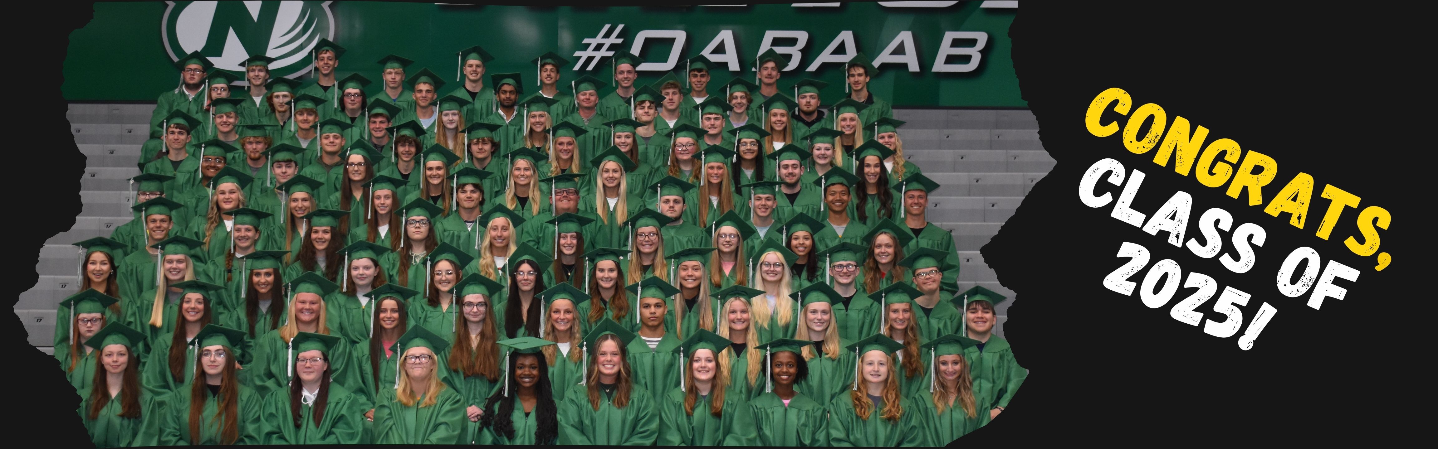 Graduates 2025