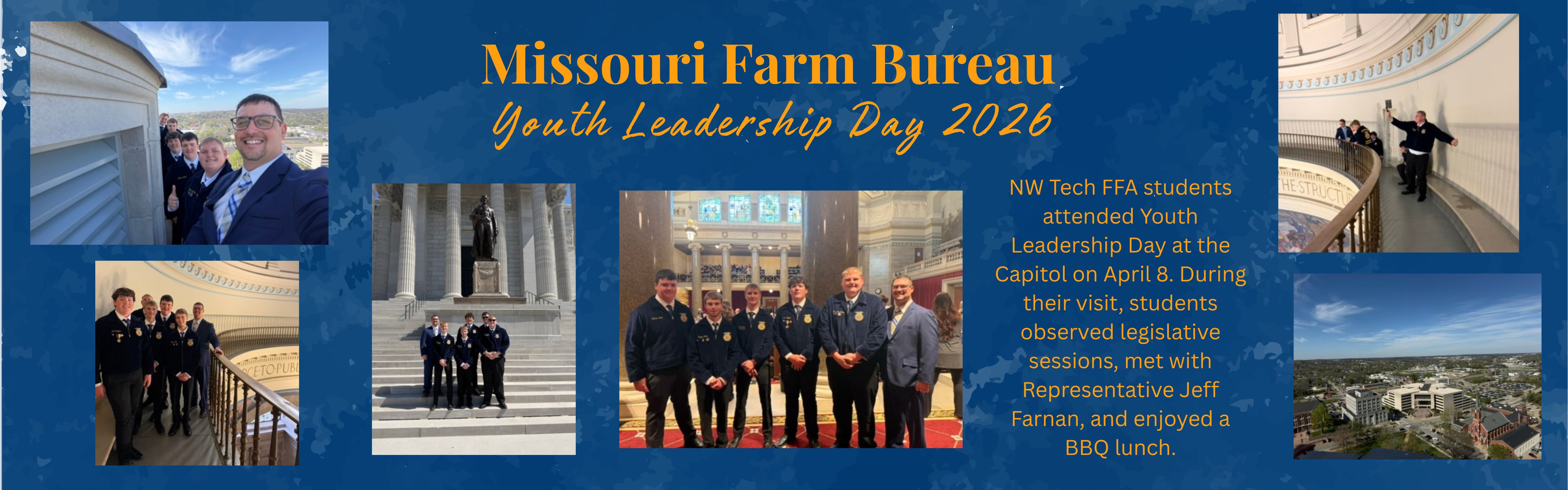 FFA Youth leadership day